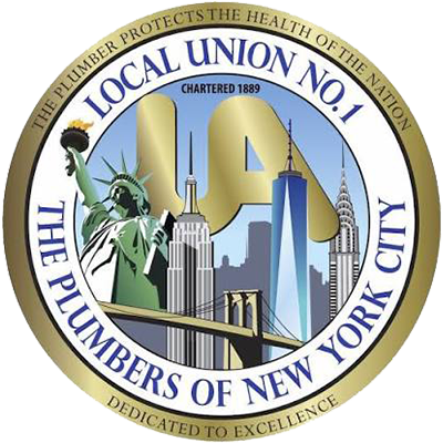 Plumbers Local 1 NYC